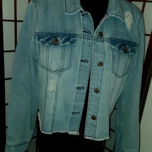 Ci Sono denim jacket